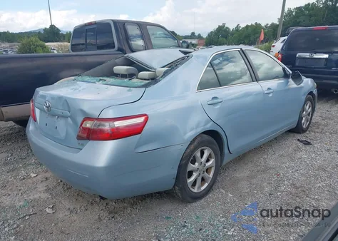 2007 Toyota Camry Le from USA, damaged, VIN 4T1BE46K17U697574